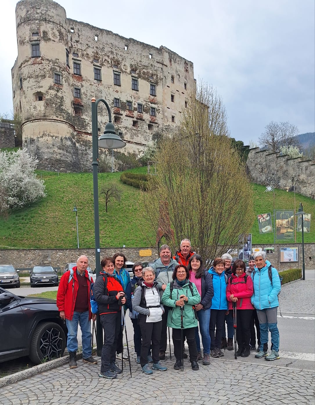 Burg Gmünd Runde